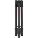 Manfrotto Befree GT PRO Carbon Fiber Travel Tripod