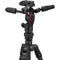 Manfrotto Befree GT PRO Carbon Fiber Travel Tripod with 3-Way Pan/Tilt Head