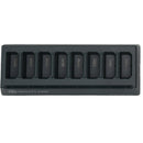 Hollyland 8-Slot Battery Charging Base