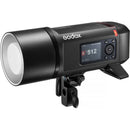 Godox AD600Pro II Outdoor Flash with XProC Wireless Trigger Kit for Canon