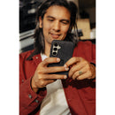 Peak Design Mobile Everyday Fabric Case for Samsung Galaxy S24 (Charcoal)