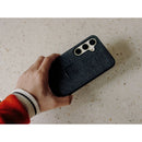 Peak Design Mobile Everyday Fabric Case for Samsung Galaxy S24 (Charcoal)