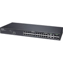 Vivotek VIVOCAM AW-GEV-288A-370 24-Port Gigabit PoE++ Compliant Managed Network Switch