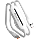 GlocalMe UniCord USB-C Cable with 4G CloudSIM Hotspot (3.3')