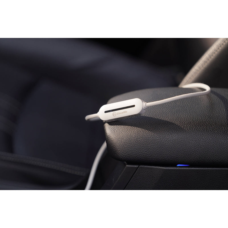 GlocalMe UniCord USB-C Cable with 4G CloudSIM Hotspot (3.3')