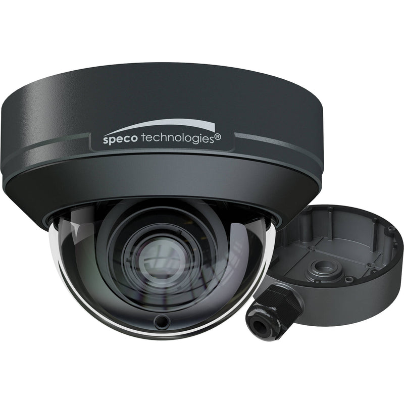 Speco Technologies Intensifier O4iD2M 4MP Outdoor Network Dome Camera