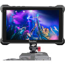 Desview R7S III 7" High-Bright 1080p Touchscreen HDMI/3G-SDI Monitor with Dual L-Series Plate