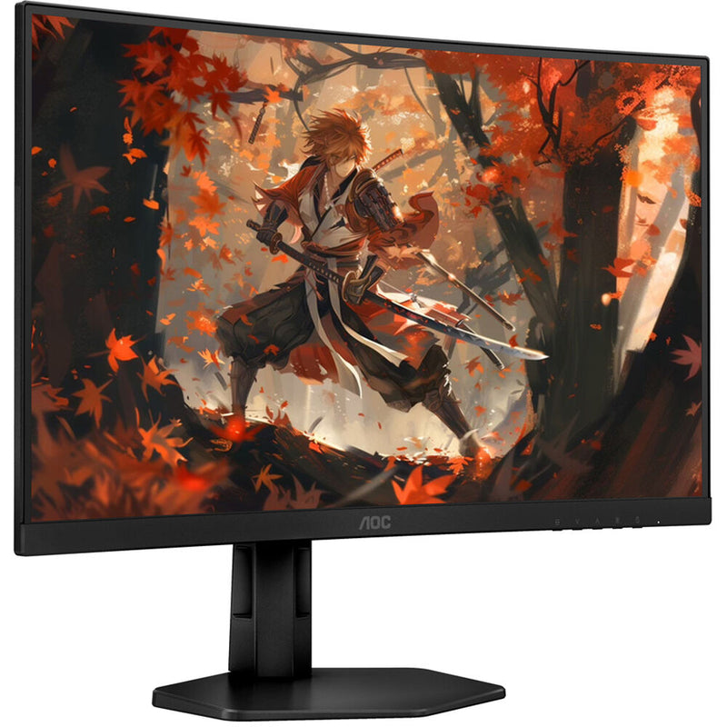 AOC C27G4ZX 27" 280 Hz Curved Gaming Monitor