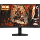 AOC C27G4ZX 27" 280 Hz Curved Gaming Monitor