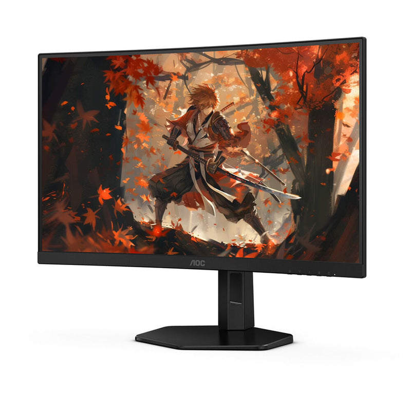 AOC C27G4ZX 27" 280 Hz Curved Gaming Monitor
