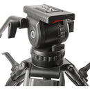 Desview Professional Tripod for DT20, DT22 & DT24 Teleprompters