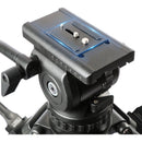 Desview Professional Tripod for DT20, DT22 & DT24 Teleprompters