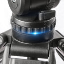 Desview Professional Tripod for DT20, DT22 & DT24 Teleprompters