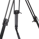 Desview Professional Tripod for DT20, DT22 & DT24 Teleprompters