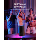 Soundcore by Anker Glow Portable Wireless Speaker with Light Show