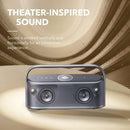 Soundcore by Anker Motion X600 Portable Wireless Hi-Fi Speaker (Lunar Blue)