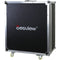 Desview DT20-MS Dual-Screen HDMI/3G-SDI Teleprompter with 20" High-Bright Monitors