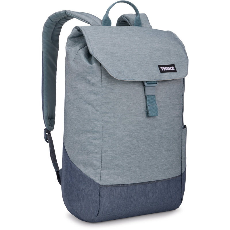 Thule Lithos Backpack (Pond Gray/Dark Slate, 16L)
