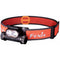 Fenix Flashlight HM65R-T V2 Rechargeable Trail Running LED Headlamp (Black)