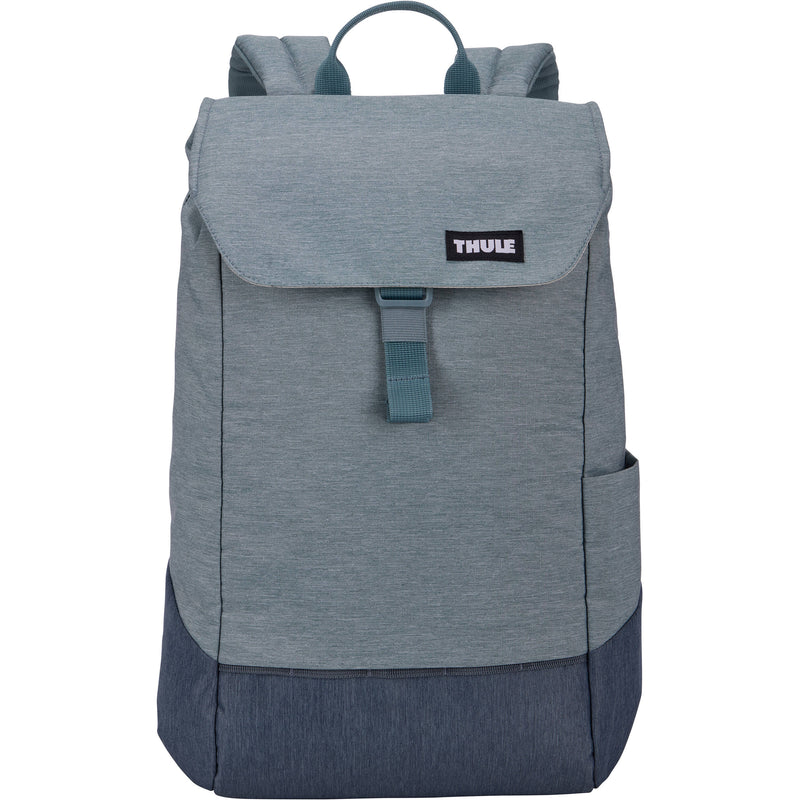 Thule Lithos Backpack (Pond Gray/Dark Slate, 16L)