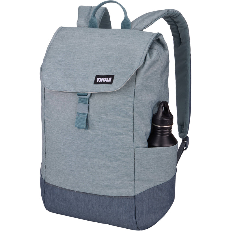 Thule Lithos Backpack (Pond Gray/Dark Slate, 16L)