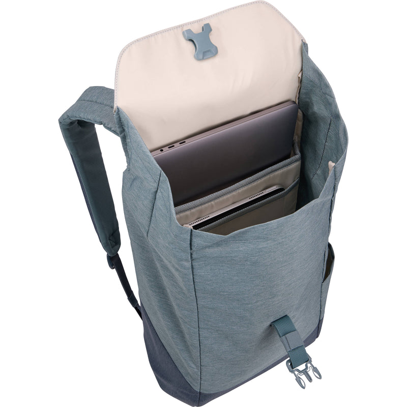 Thule Lithos Backpack (Pond Gray/Dark Slate, 16L)