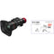 Canon Cine-Servo 17-120mm T2.95-3.9 Zoom Lens with SS-41-IASD Full-Servo Kit (Canon RF)