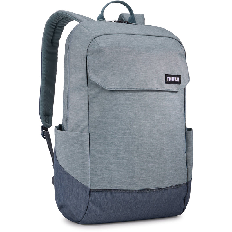 Thule Lithos Backpack (Pond Gray/Dark Slate, 20L)