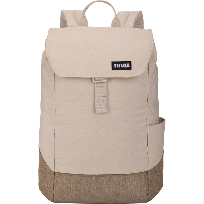 Thule Lithos Backpack (Pelican Gray/Faded Khaki, 16L)