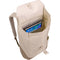 Thule Lithos Backpack (Pelican Gray/Faded Khaki, 16L)