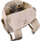 Thule Lithos Backpack (Pelican Gray/Faded Khaki, 16L)