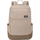 Thule Lithos Backpack (Pelican Gray/Faded Khaki, 20L)