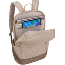 Thule Lithos Backpack (Pelican Gray/Faded Khaki, 20L)