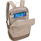 Thule Lithos Backpack (Pelican Gray/Faded Khaki, 20L)