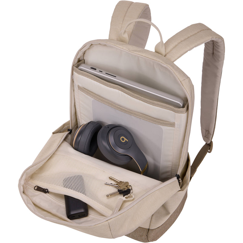 Thule Lithos Backpack (Pelican Gray/Faded Khaki, 20L)
