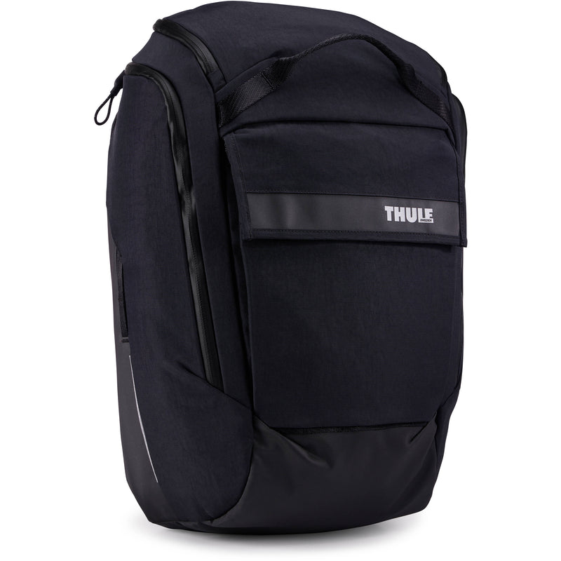 Thule Paramount Hybrid Pannier/Backpack (Black, 26L)