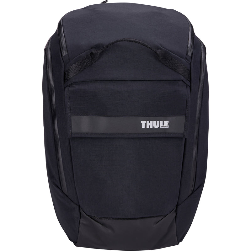 Thule Paramount Hybrid Pannier/Backpack (Black, 26L)
