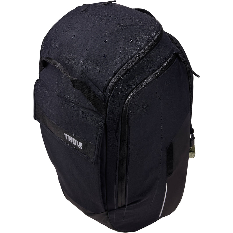 Thule Paramount Hybrid Pannier/Backpack (Black, 26L)