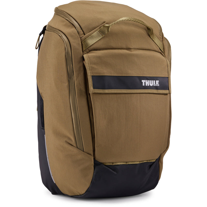 Thule Paramount Hybrid Pannier/Backpack (Nutria Brown, 26L)