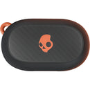 Skullcandy Sesh ANC Noise-Canceling True Wireless Earbuds (Black and Orange)