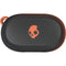 Skullcandy Sesh ANC Noise-Canceling True Wireless Earbuds (Black and Orange)