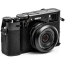 NiSi NC UV Filter II for FUJIFILM X100 Series Cameras (Black)