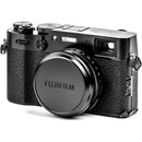 NiSi NC UV Filter II for FUJIFILM X100 Series Cameras (Black)