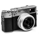 NiSi NC UV Filter II for FUJIFILM X100 Series Cameras (Silver)