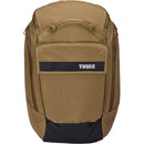 Thule Paramount Hybrid Pannier/Backpack (Nutria Brown, 26L)