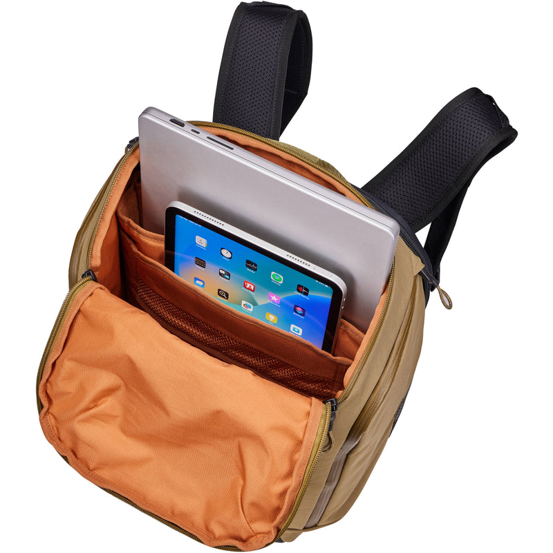 Thule Paramount Hybrid Pannier/Backpack (Nutria Brown, 26L)
