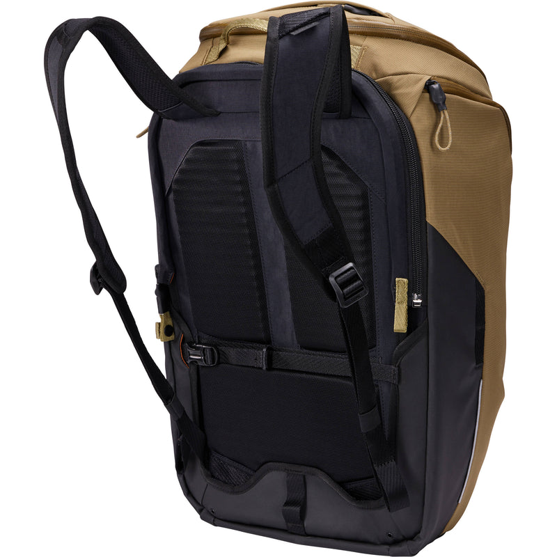 Thule Paramount Hybrid Pannier/Backpack (Nutria Brown, 26L)