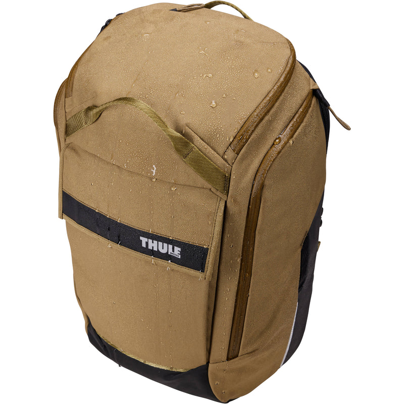 Thule Paramount Hybrid Pannier/Backpack (Nutria Brown, 26L)