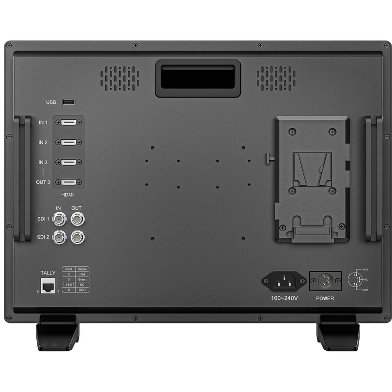 Desview 17.3" Director Monitor with Protector Case