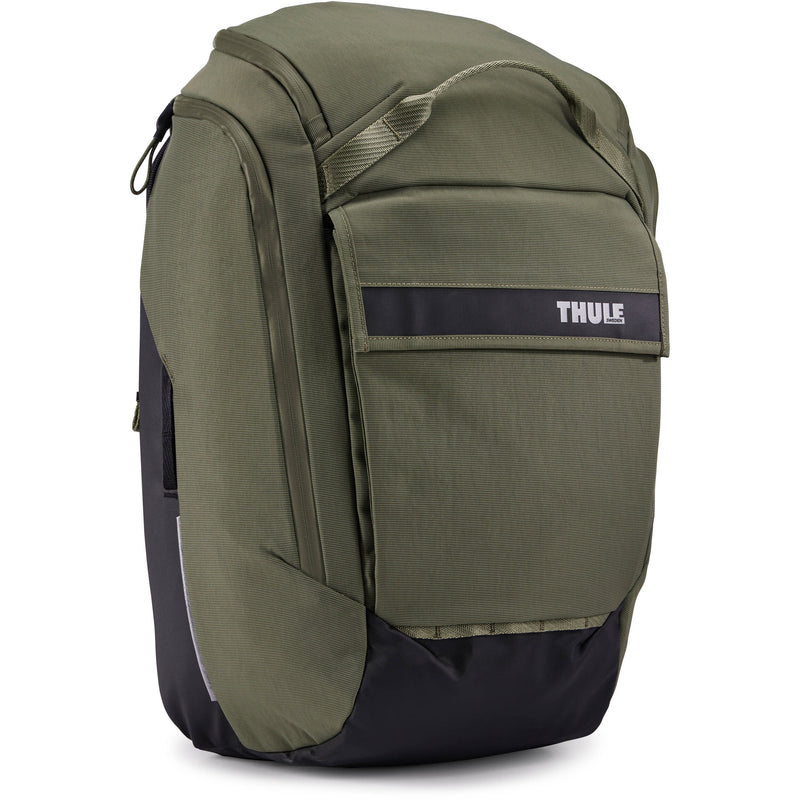 Thule Paramount Hybrid Pannier/Backpack (Soft Green, 26L)